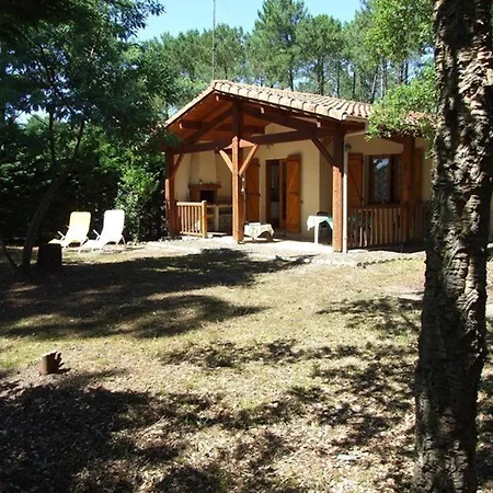 Villa T4 Avec 3 Chambres, Terrasse, Et Proche De L'ocean - Animaux Acceptes - Fr-1-379-145 Messanges (Landes)