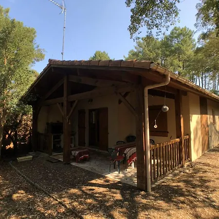 Maisonnette 3 Proche Ocean - Animaux Admis - Fr-1-379-145 Villa Messanges (Landes)